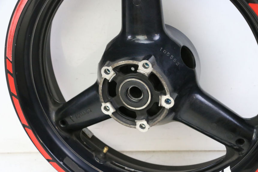 photo de FELGE PAAR SUZUKI SV S 650 (2003 - 2009)
