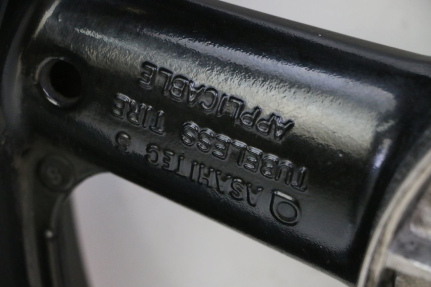 photo de FELGE PAAR SUZUKI SV S 650 (2003 - 2009)
