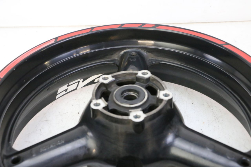 photo de FELGE PAAR SUZUKI SV S 650 (2003 - 2009)