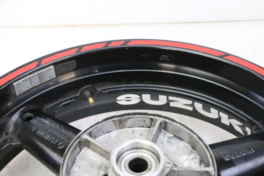 photo de FELGE PAAR SUZUKI SV S 650 (2003 - 2009)