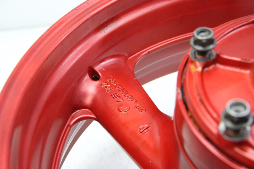 photo de FELGENPAAR YAMAHA FZS FAZER 600 (2001 - 2003)