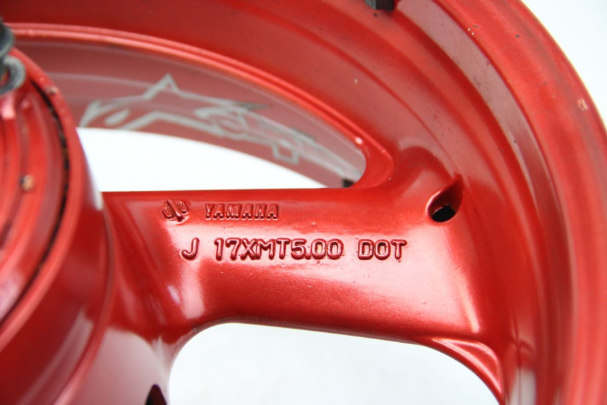 photo de FELGENPAAR YAMAHA FZS FAZER 600 (2001 - 2003)