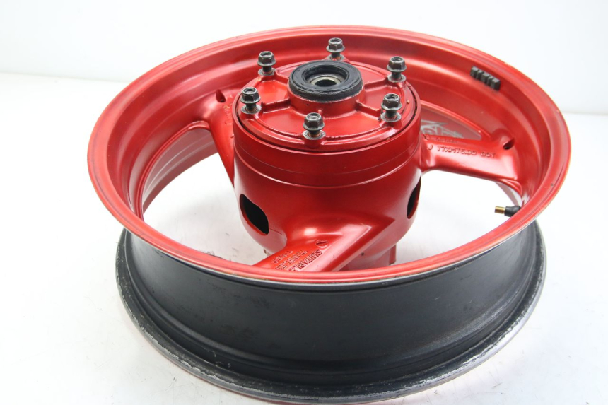 photo de FELGENPAAR YAMAHA FZS FAZER 600 (2001 - 2003)