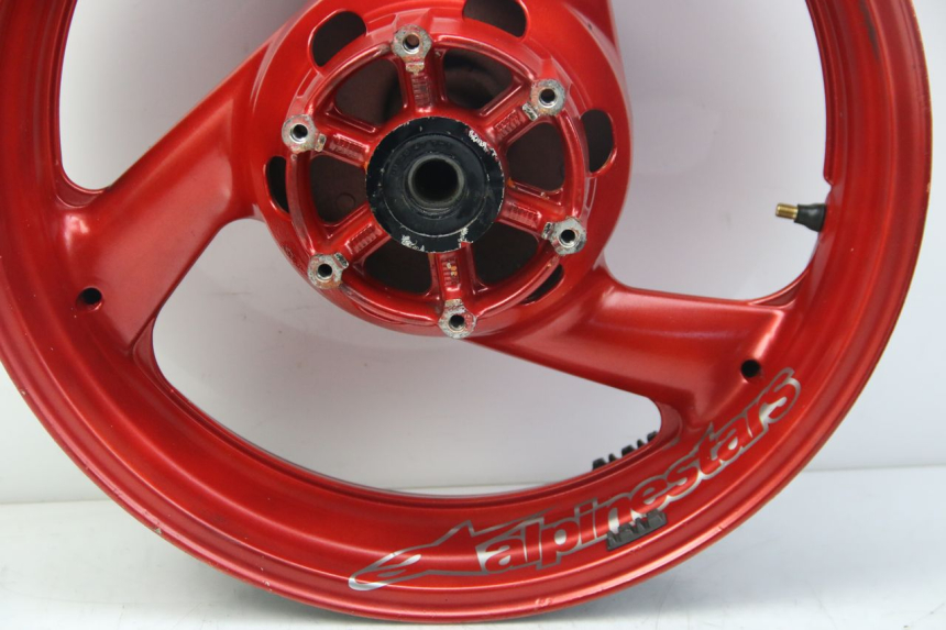 photo de FELGENPAAR YAMAHA FZS FAZER 600 (2001 - 2003)
