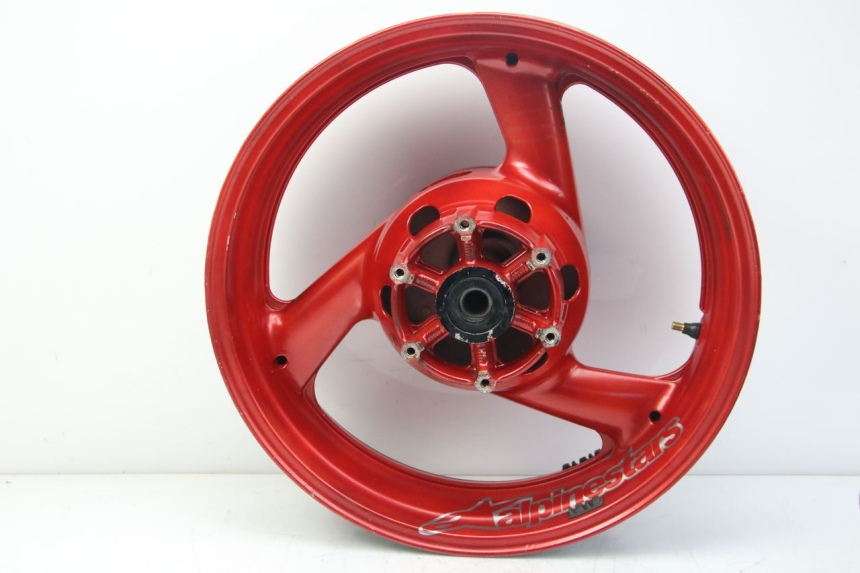 photo de FELGENPAAR YAMAHA FZS FAZER 600 (2001 - 2003)