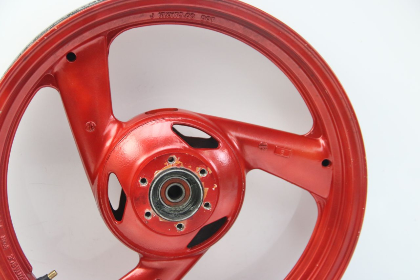 photo de FELGENPAAR YAMAHA FZS FAZER 600 (2001 - 2003)