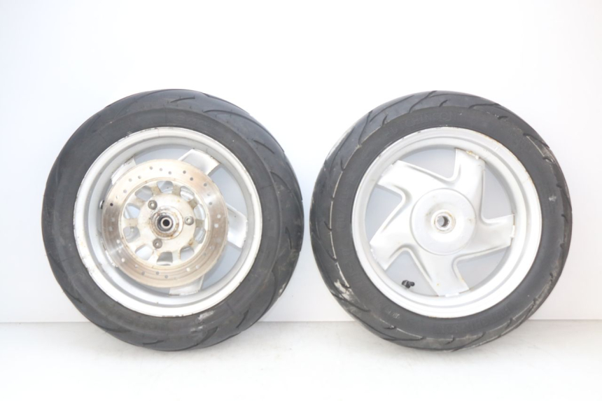 photo de FELGENPAAR YIYING YY50QT-10 50 (2007 - 2022)