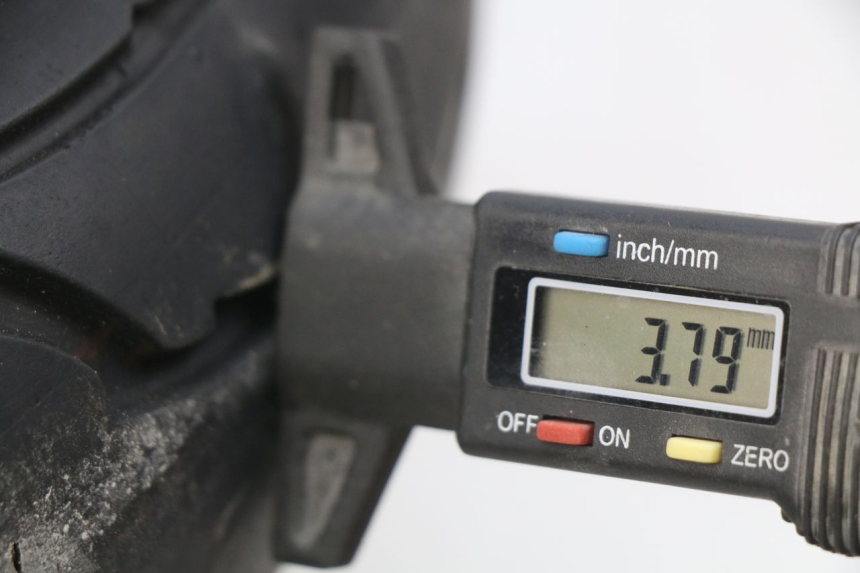 photo de FELGENPAAR YIYING YY50QT-10 50 (2007 - 2022)