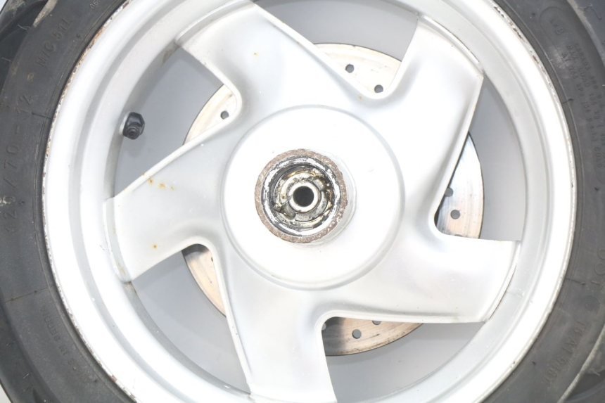 photo de FELGENPAAR YIYING YY50QT-10 50 (2007 - 2022)