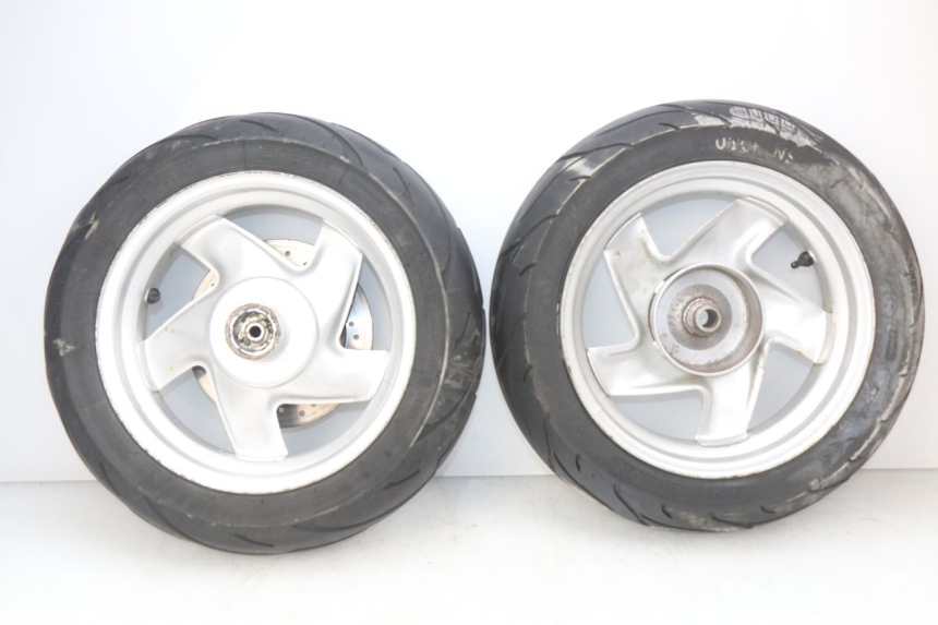 photo de FELGENPAAR YIYING YY50QT-10 50 (2007 - 2022)