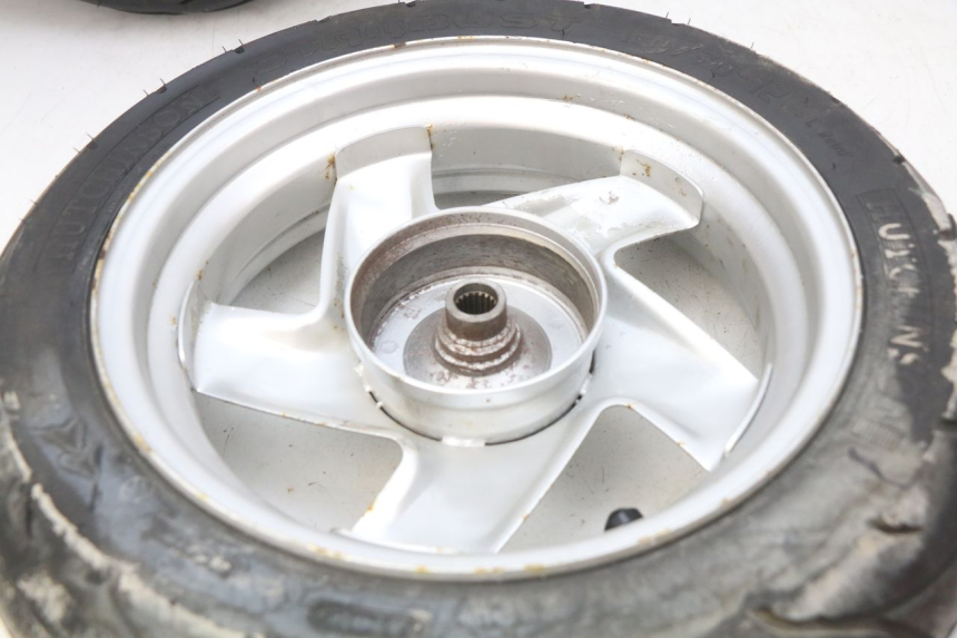 photo de FELGENPAAR YIYING YY50QT-10 50 (2007 - 2022)