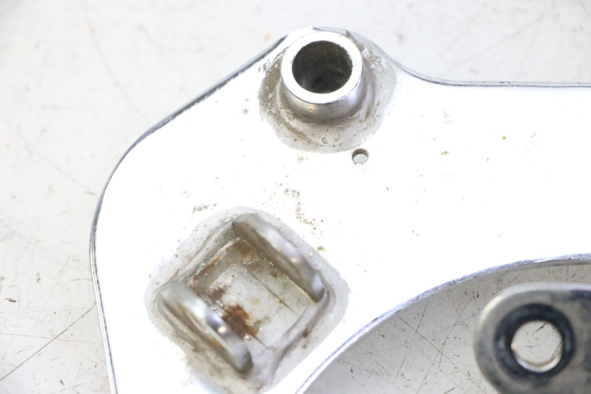 photo de FUSSRASTEN PLATTE VORN HYOSUNG GV AQUILA 125 (2000 - 2004)