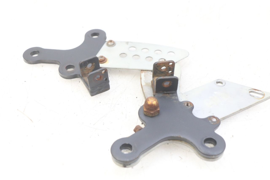 photo de VORDERE FUßRASTENHALTERUNGSSATZ YAMASAKI RAPTOR 50 (2013 - 2018)