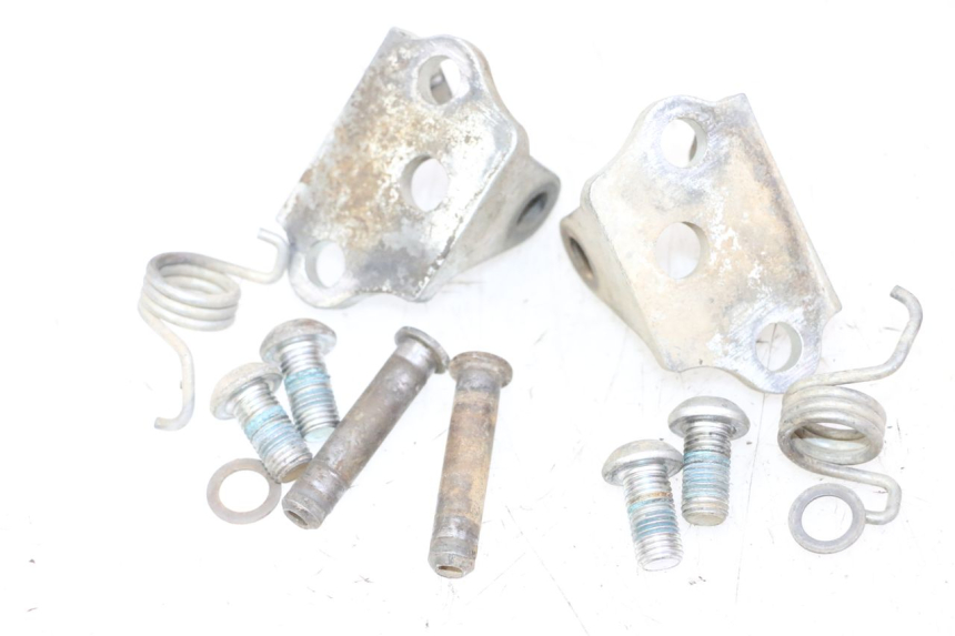 photo de FUSSRASTEN PLATTE VORN YAMAHA YZ-F YZF 250 (2014 - 2018)