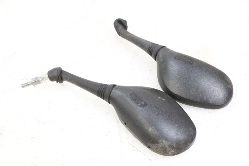 photo de SPIEGEL PAAR MBK FLAME X 125 (2007 - 2016) - Oberflächenzustand und Material