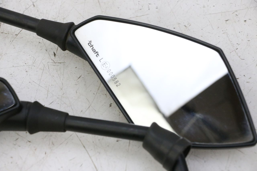 photo de SPIEGEL PAAR SUZUKI GS GSE 500 (2001 - 2003)