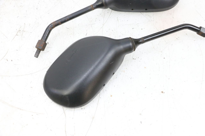 photo de SPIEGEL PAAR NECO TEMPO 4T 50 (2022 - 2026) - Alternative Perspektive