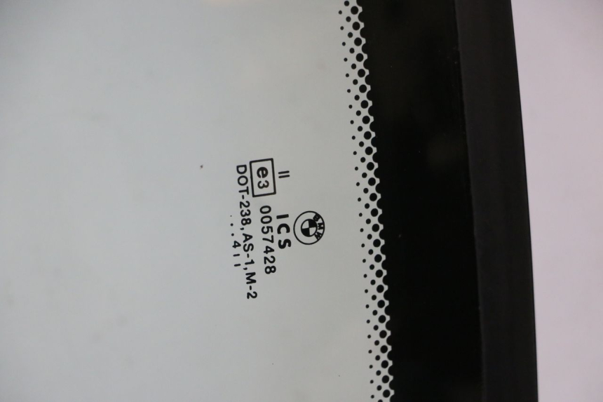 photo de WINDSCHUTZSCHEIBE BMW C1 125 (2000 - 2003)