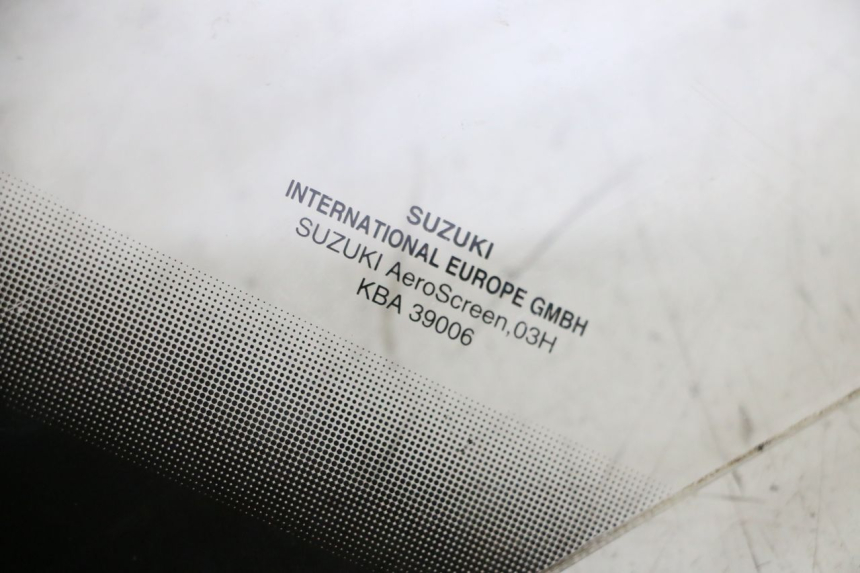 photo de WINDSCHUTZSCHEIBE SUZUKI BURGMAN 125 (2007 - 2014)