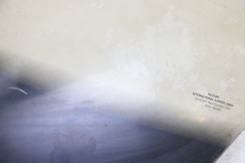 photo de WINDSCHUTZSCHEIBE SUZUKI BURGMAN 125 (2007 - 2014)