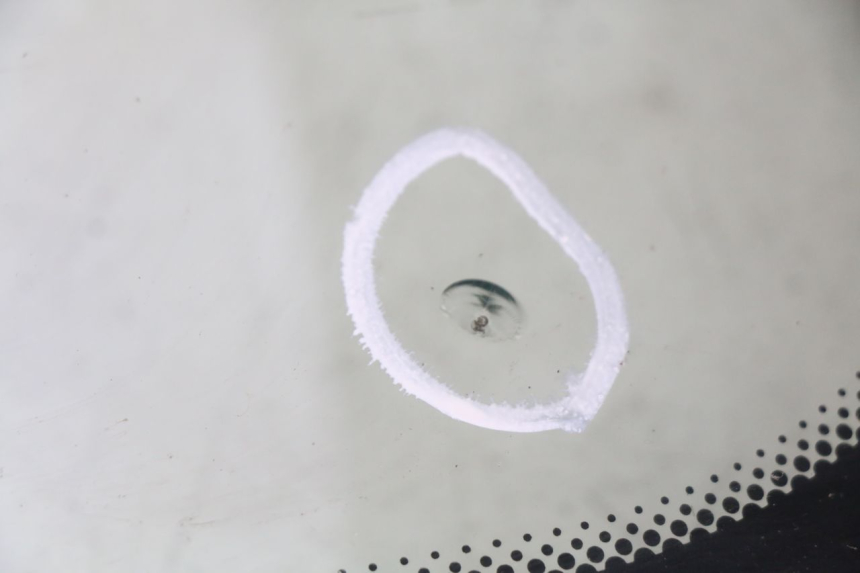 photo de WINDSCHUTZSCHEIBE BMW C1 125 (2000 - 2003)