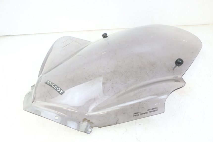 photo de WINDSCHUTZSCHEIBE PEUGEOT ELYSTAR 125 (2002 - 2007)