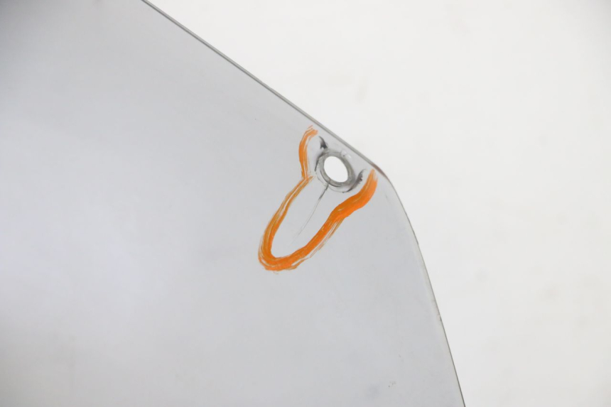 photo de WINDSCHUTZSCHEIBE YAMAHA FZ6 FAZER S2 600 (2007 - 2011)
