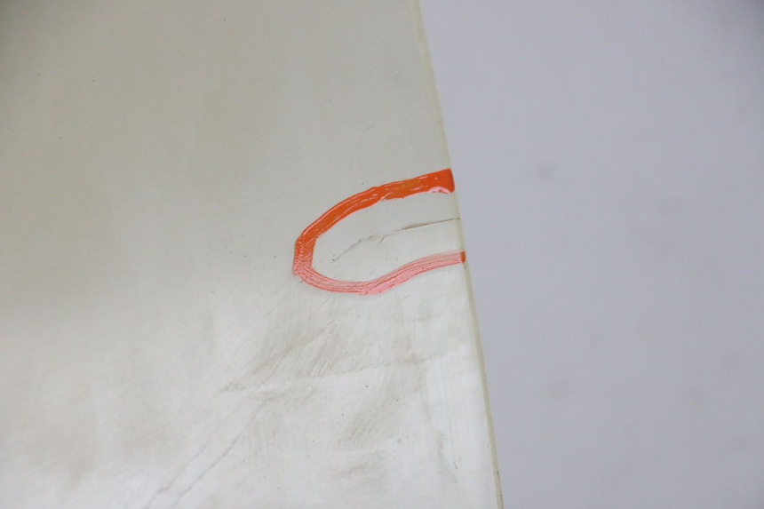 photo de WINDSCHUTZSCHEIBE SYM GTS EVO 125 (2009 - 2013) - Detaillierte Sichtprüfung