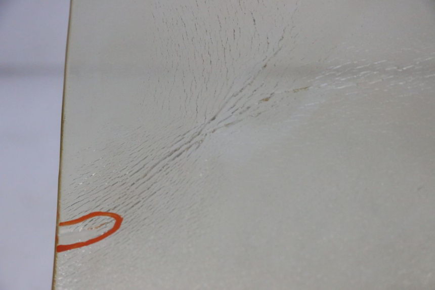 photo de WINDSCHUTZSCHEIBE SYM GTS EVO 125 (2009 - 2013) - Geprüftes Gebrauchtteil