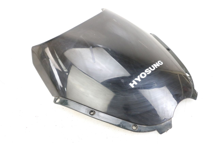 photo de WINDSCHUTZSCHEIBE HYOSUNG GTR 125 (2006 - 2008)