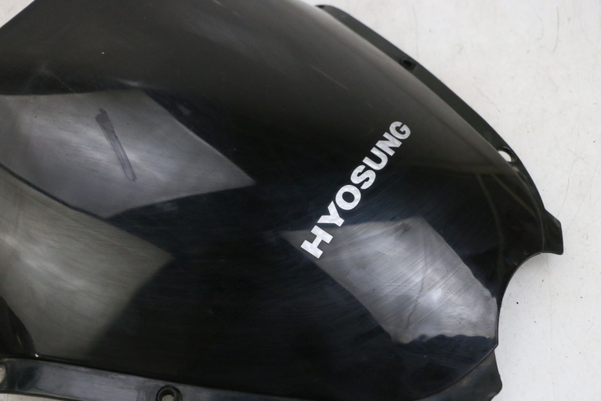 photo de WINDSCHUTZSCHEIBE HYOSUNG GTR 125 (2006 - 2008)