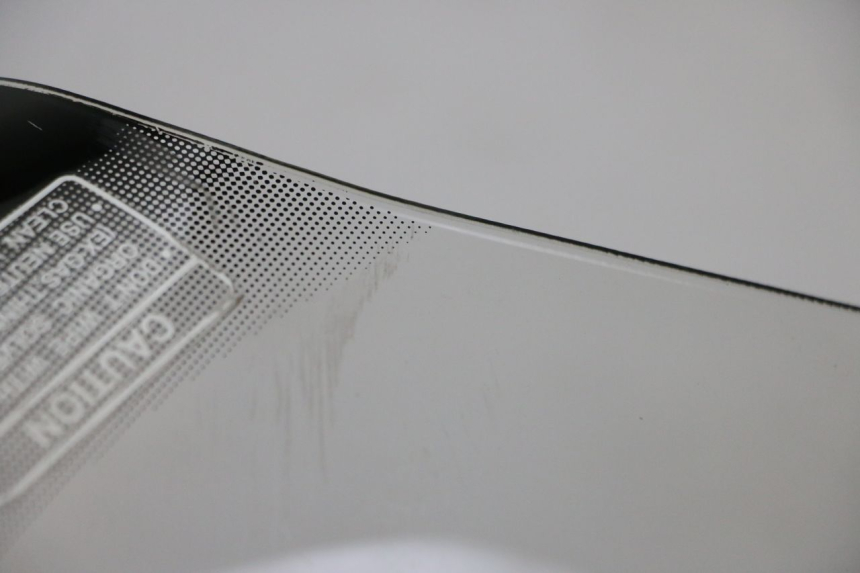 photo de WINDSCHUTZSCHEIBE KYMCO GRAND DINK 125 (2008 - 2014)