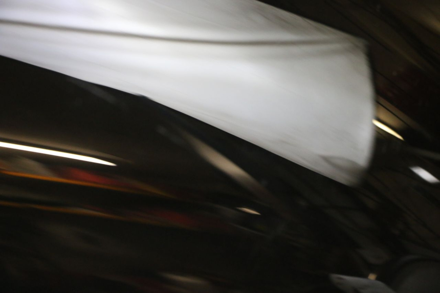 photo de WINDSCHUTZSCHEIBE PIAGGIO MP3 HPE 300 (2019 - 2026) - Zoom auf Gebrauchszustand