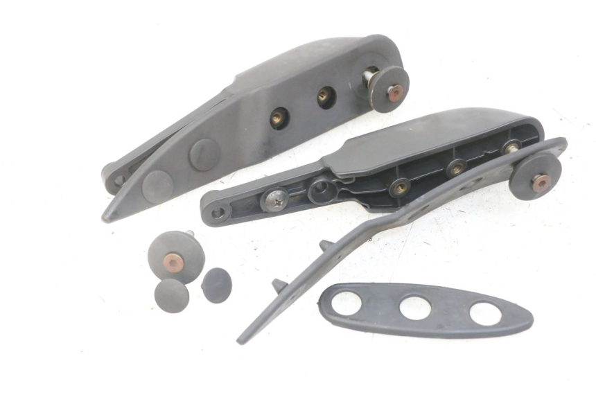 photo de WINDSCHUTZSCHEIBE GILERA NEXUS 125 (2009 - 2013)