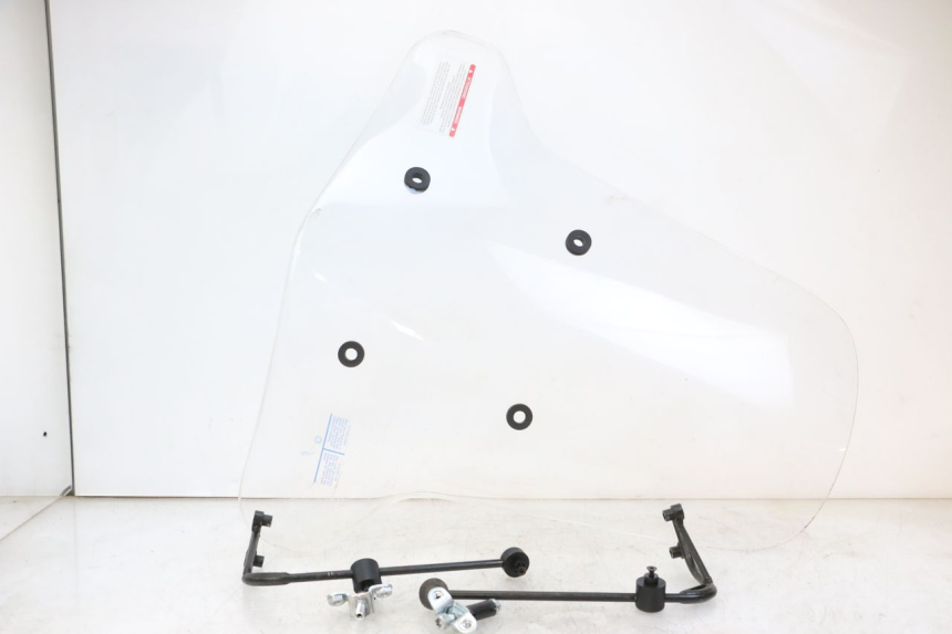 photo de WINDSCHUTZSCHEIBE PIAGGIO NRG POWER PUREJET 50 (2018 - 2021)