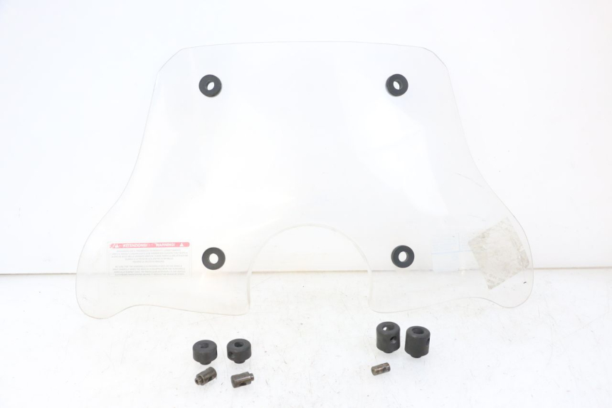 photo de WINDSCHUTZSCHEIBE PIAGGIO VESPA LX IE 125 (2010 - 2012)