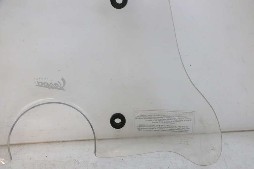 photo de WINDSCHUTZSCHEIBE PIAGGIO VESPA LX IE 125 (2010 - 2012)