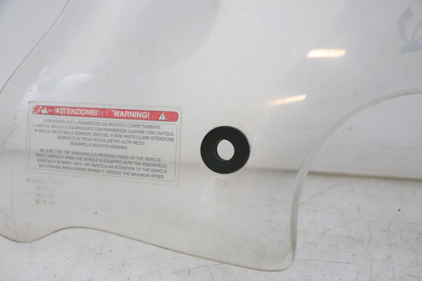 photo de WINDSCHUTZSCHEIBE PIAGGIO VESPA LX IE 125 (2010 - 2012)