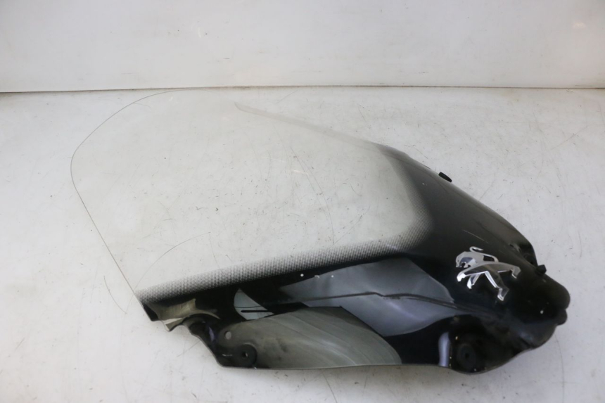 photo de WINDSCHUTZSCHEIBE PEUGEOT SATELIS 125 (2010 - 2012)