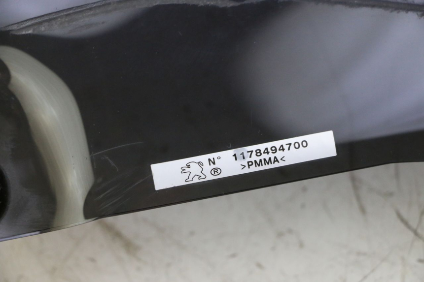 photo de WINDSCHUTZSCHEIBE PEUGEOT SATELIS 125 (2013 - 2018)