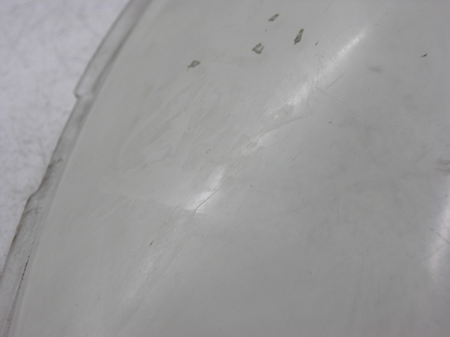 photo de WINDSCHUTZSCHEIBE SUZUKI SV S 650 (1999 - 2002)