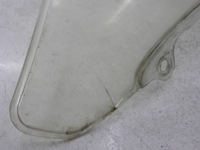 photo de WINDSCHUTZSCHEIBE SUZUKI SV S 650 (1999 - 2002)