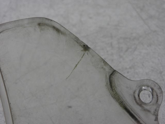 photo de WINDSCHUTZSCHEIBE SUZUKI SV S 650 (1999 - 2002)