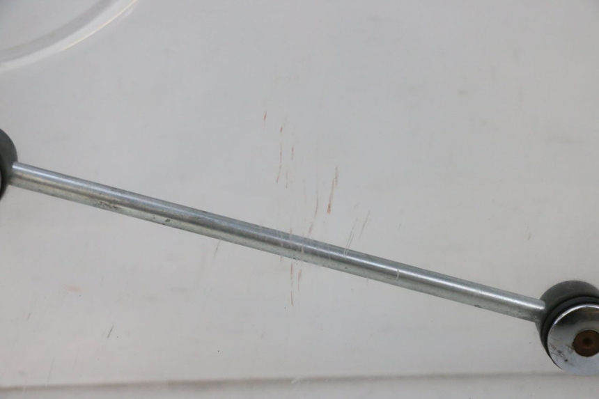 photo de WINDSCHUTZSCHEIBE PIAGGIO VESPA GTS SUPER IE 125 (2009 - 2016) - Profilansicht des Ersatzteils