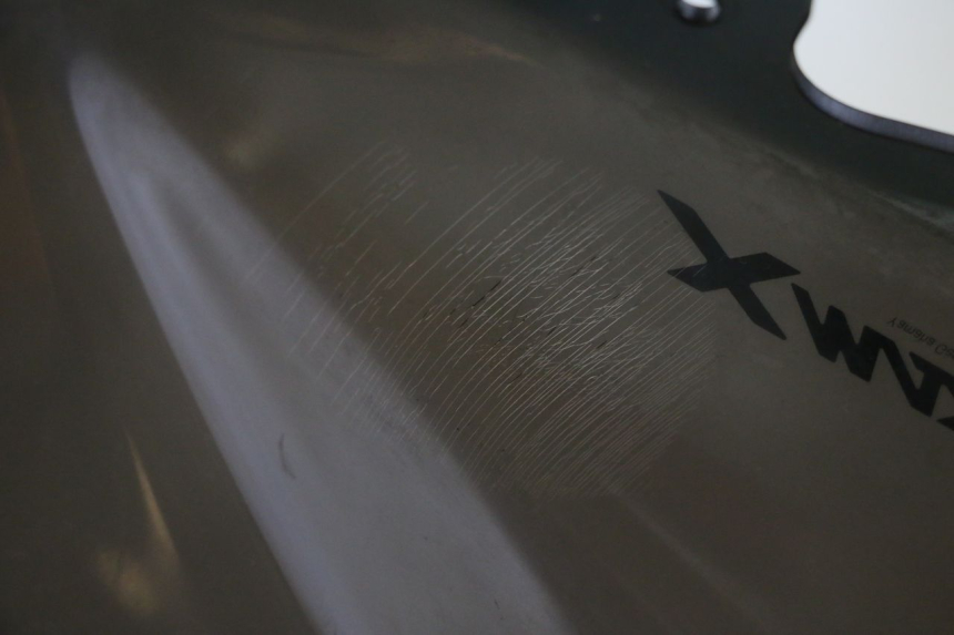 photo de WINDSCHUTZSCHEIBE YAMAHA X-MAX XMAX 125 (2010 - 2014)