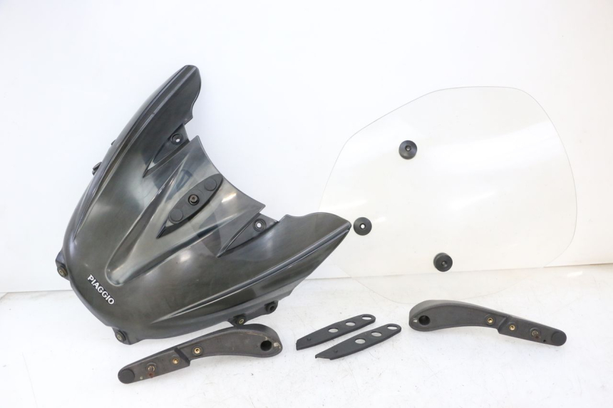 photo de WINDSCHUTZSCHEIBE PIAGGIO X9 EVOLUTION 125 (2003 - 2007)