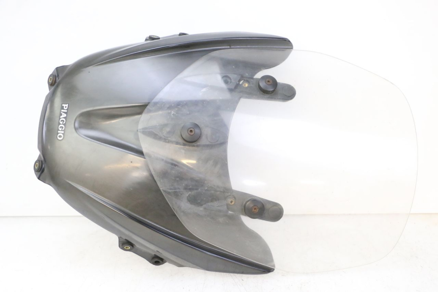 photo de WINDSCHUTZSCHEIBE PIAGGIO X9 EVOLUTION 125 (2003 - 2007)