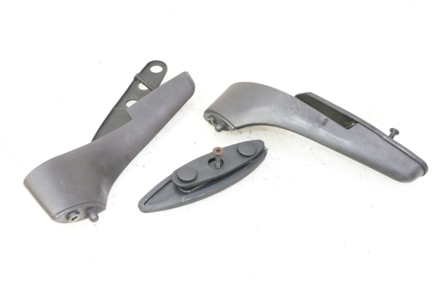 photo de WINDSCHUTZSCHEIBE PIAGGIO X9 EVOLUTION 125 (2003 - 2007)