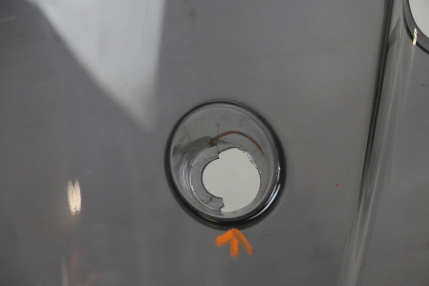 photo de WINDSCHUTZSCHEIBE YAMAHA YP MAJESTY 125 (2002 - 2006) - Alternativer Blickwinkel