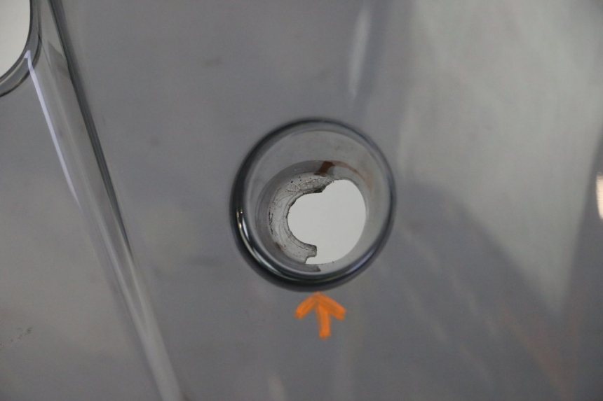 photo de WINDSCHUTZSCHEIBE YAMAHA YP MAJESTY 125 (2002 - 2006) - Qualität der Gebrauchtware